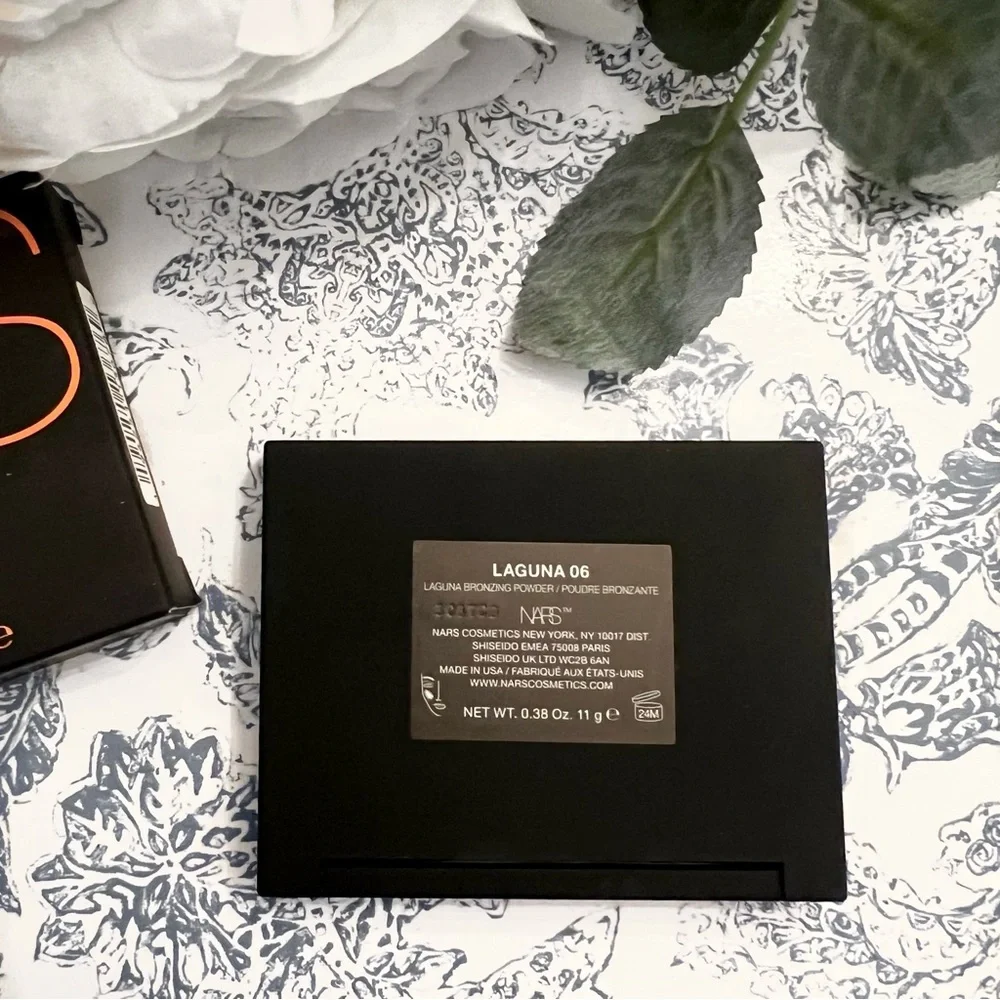 NARS Laguna Bronzing Powder 06/ Brand New In Box NIB - Picture 10 of 14